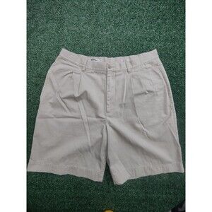 Callaway Men's Size 36 Golf Performance Chino Shorts Stretch Flat Front